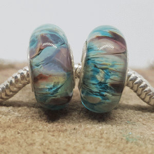 Zilverglas Bedel Multicolor