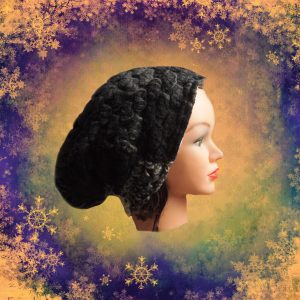 Hippe beanie muts unisex