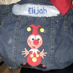 Custom kids clothing