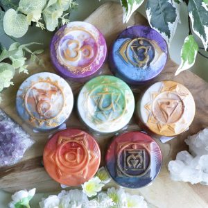Chakra zeep - Crystal Cave