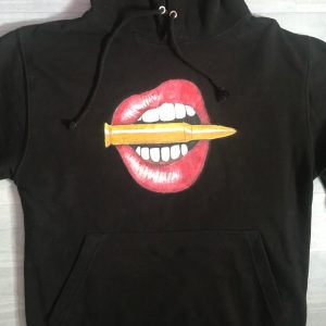 Bullet Hoodie