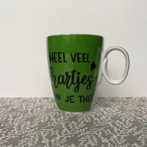 Persoonlijke mok