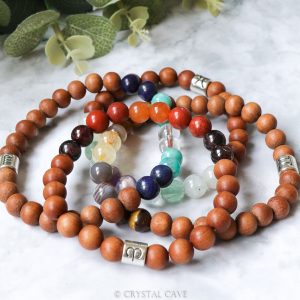 Sterrenbeeld armbanden - Crystal Cave