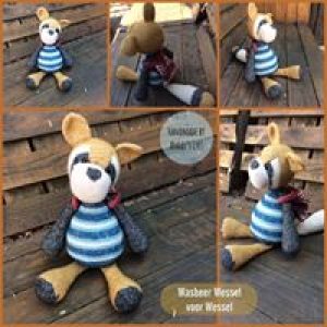 Knuffels, rammelaars en babyspeelgoed