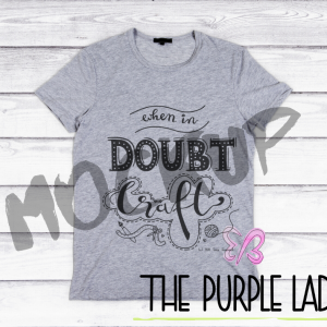 Digitaal Bestand - When in Doubt: Craft