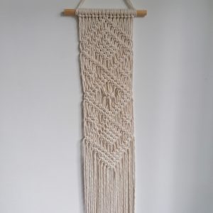 DIY Wandhanger 'Zand"