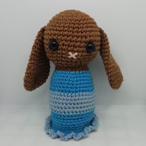 Knuffel konijn