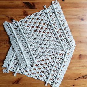 Macrame Placemats