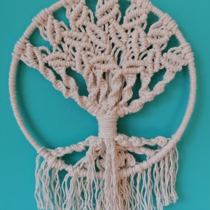 Macrame Wandhanger