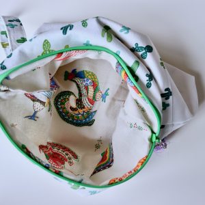 Tas: cactus - Inspired Collectie
