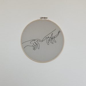 Contemporary Embroidery
