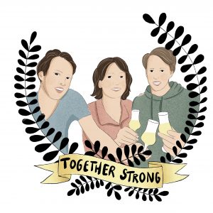 Familie portret