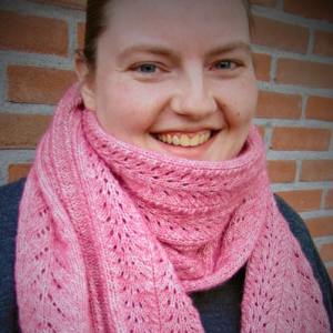 Little Romance Shawl