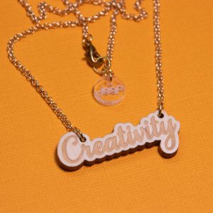 Creativity ketting - HIH x JOOP collectie
