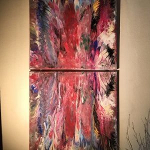 feathers