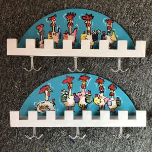 Kinderkapstokjes