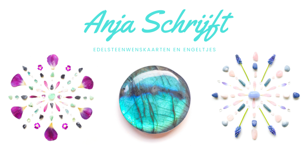 Anja Schrijft Anja Schrijft