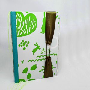 moodbook-journal-handgemaakt-groot-groen-gebonden