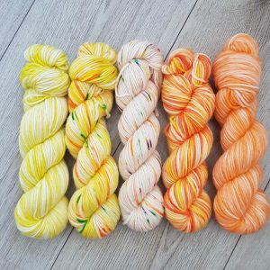 Merino fade set