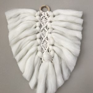 Hanger feather