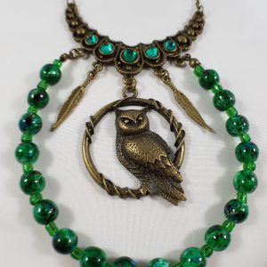 Uil ketting