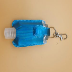 Sleutelhanger Handgel Blauw