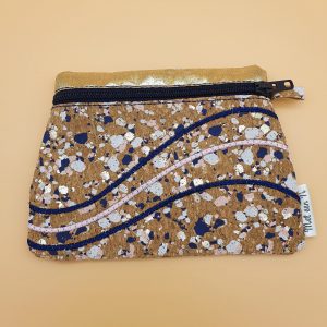 Clutch van kurkleer