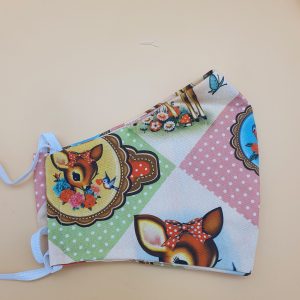 Mondkapje Bambi