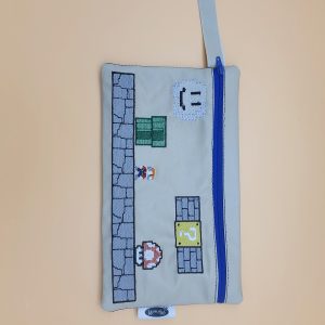 Etui Super Mario Nintendo
