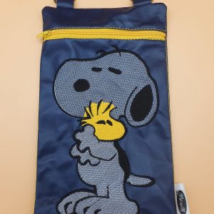 Snoopy tasje
