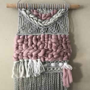 Macraweave Blush