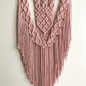 Wandhanger Pink Beauty
