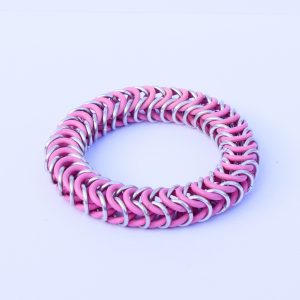 Chainmail armband full persian