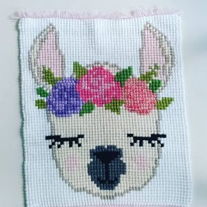 Alpaca Baby deken