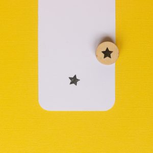 Stempel sterretje