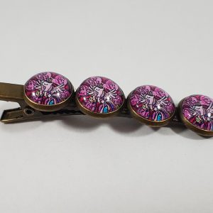 My little pony haar clip