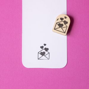 Stempel Post liefde