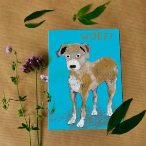 Kaart Hond