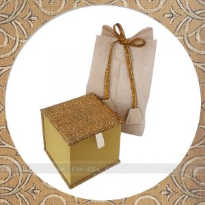 Juwelen Box - De Paleistuin Bruin