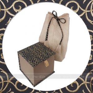 Juwelen Box - De Paleistuin Zwart