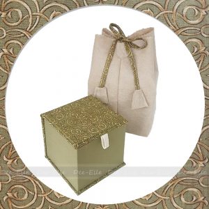 Juwelen Box - De Paleistuin Groen