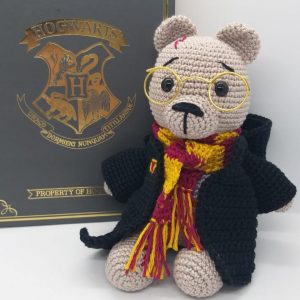 Harry the Wizard Bear