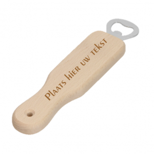 Bieropener (gepersonaliseerd)