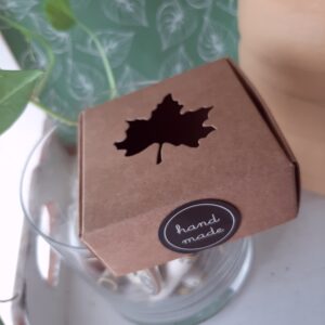 ZETTElen - Cadeaudoosje Herstblad