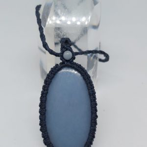 Macramé ketting Angeliet