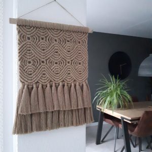 Medium retro wandhanger