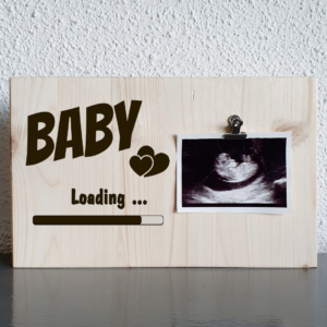 Clipboard | Baby loading