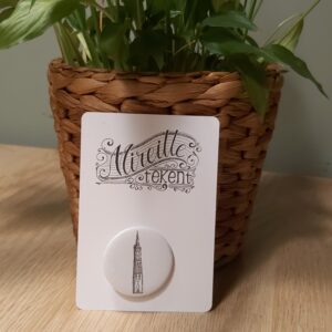 Button Amersfoort - Onze Lieve Vrouwetoren