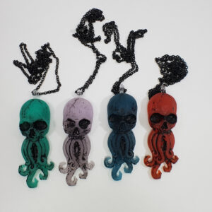 Cthulhu ketting