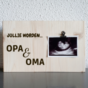 Clipboard | Opa en oma